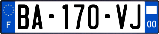 BA-170-VJ