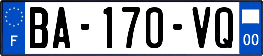 BA-170-VQ