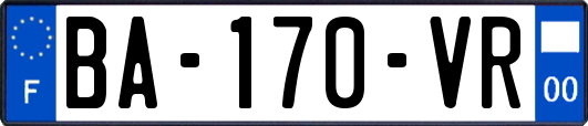 BA-170-VR