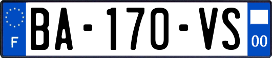 BA-170-VS