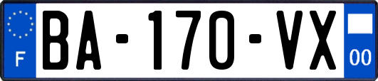 BA-170-VX