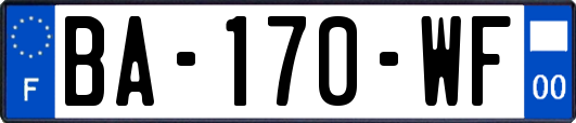 BA-170-WF