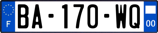 BA-170-WQ