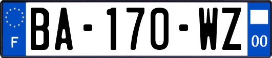 BA-170-WZ