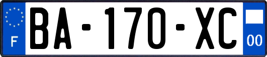 BA-170-XC