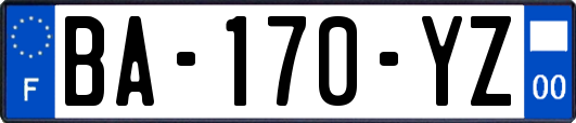 BA-170-YZ