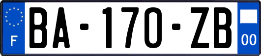 BA-170-ZB