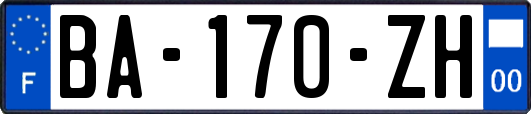 BA-170-ZH