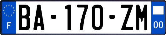 BA-170-ZM