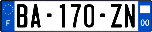 BA-170-ZN