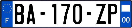 BA-170-ZP