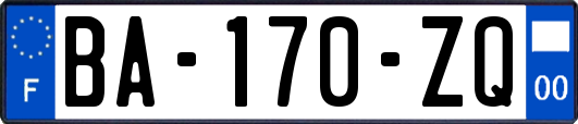 BA-170-ZQ