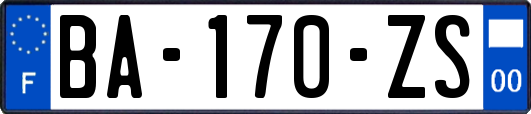 BA-170-ZS