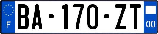 BA-170-ZT