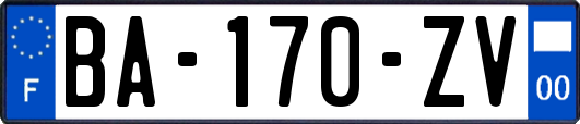 BA-170-ZV