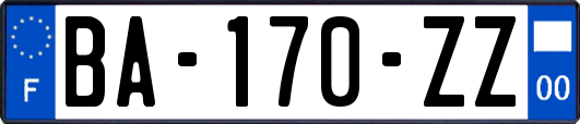 BA-170-ZZ