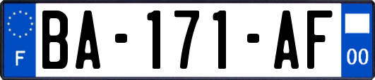 BA-171-AF