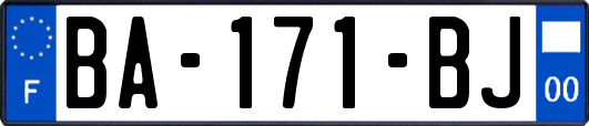 BA-171-BJ