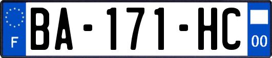 BA-171-HC