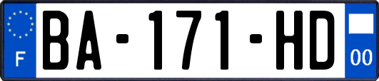 BA-171-HD