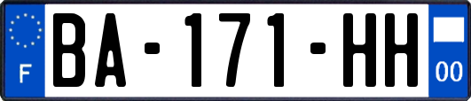 BA-171-HH