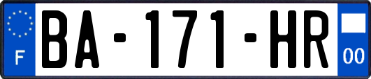 BA-171-HR