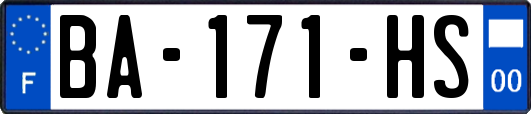 BA-171-HS