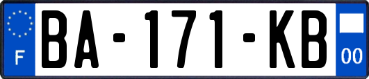 BA-171-KB