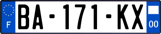 BA-171-KX