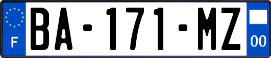 BA-171-MZ