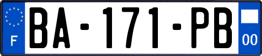 BA-171-PB