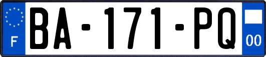 BA-171-PQ