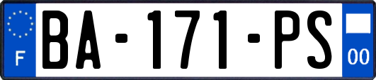BA-171-PS
