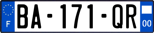 BA-171-QR