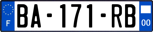 BA-171-RB