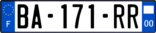 BA-171-RR