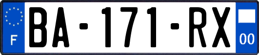 BA-171-RX