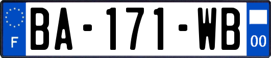 BA-171-WB