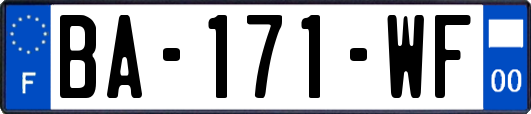 BA-171-WF
