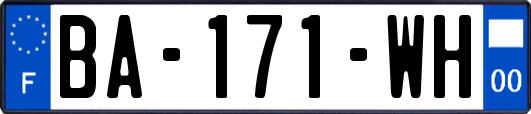 BA-171-WH