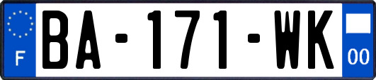 BA-171-WK