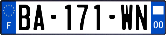 BA-171-WN