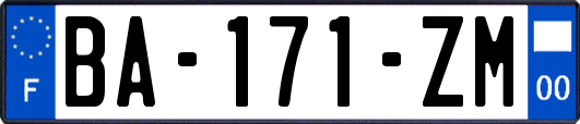 BA-171-ZM