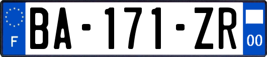 BA-171-ZR