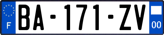 BA-171-ZV