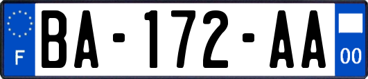 BA-172-AA