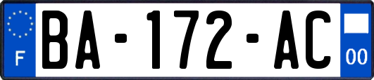 BA-172-AC