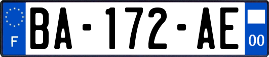 BA-172-AE