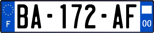 BA-172-AF