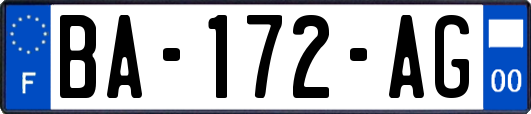 BA-172-AG